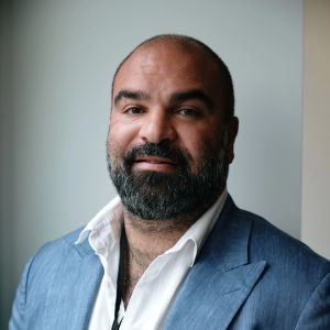 Speaker profile image for Andrew Xeni