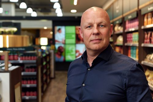 Speaker profile image for Anthony Houghton