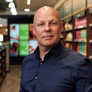 Speaker profile image for Anthony Houghton