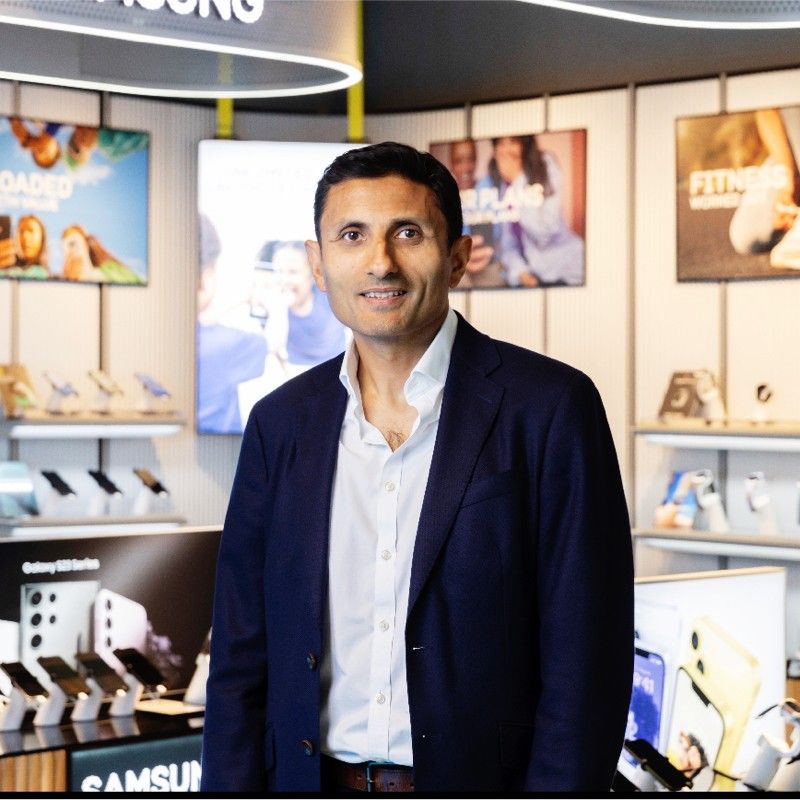 Speaker image for Asif Aziz OBE