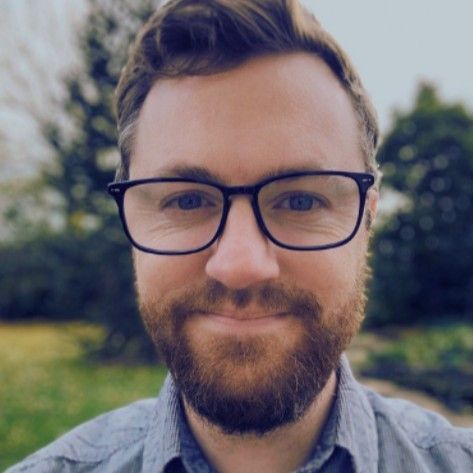 Speaker profile image for Ben Powis