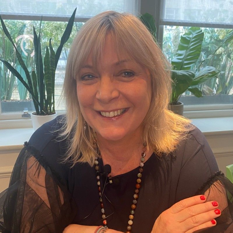 Speaker image for Cathy McCabe