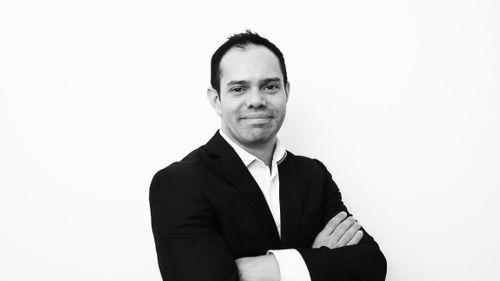 Speaker profile image for Dan Chasle