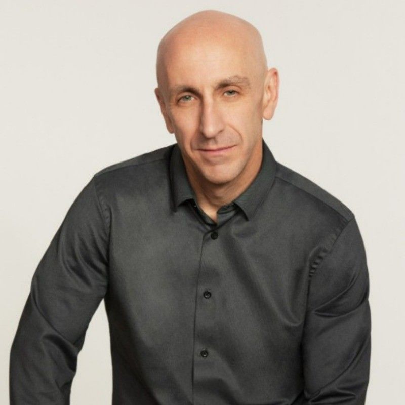 Speaker image for David Stevens