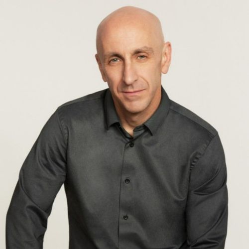 Speaker profile image for David Stevens