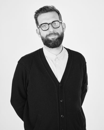 Speaker profile image for David Clark