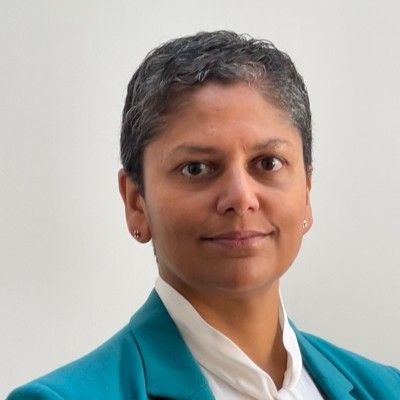 Speaker image for Dharmini Chauhan