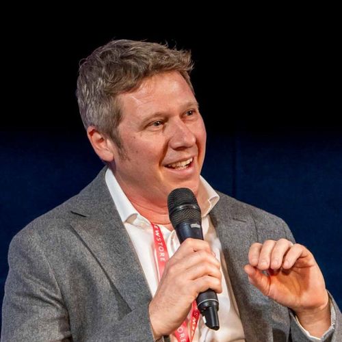 Speaker profile image for Doug Wooten