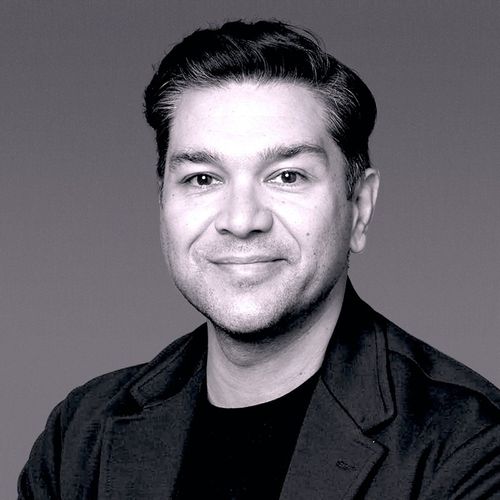 Speaker profile image for Fabrice Khullar