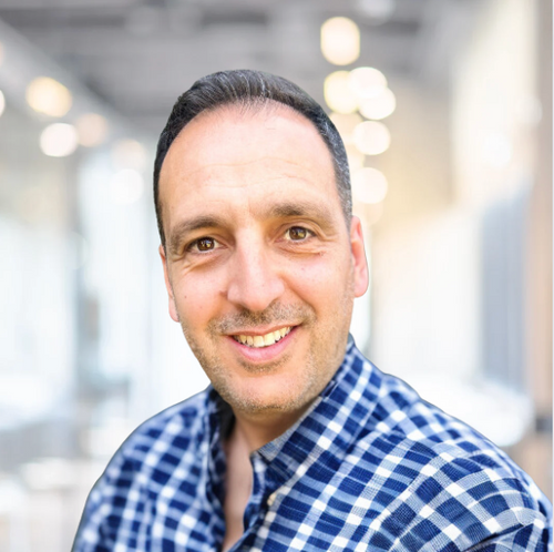 Speaker profile image for Farid Mohsen