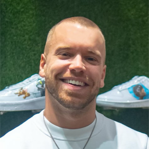 Speaker profile image for George Sullivan