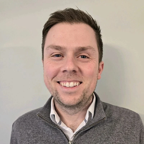 Speaker profile image for Gordon Macpherson