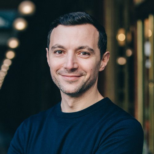 Speaker image for Gregory Amzel