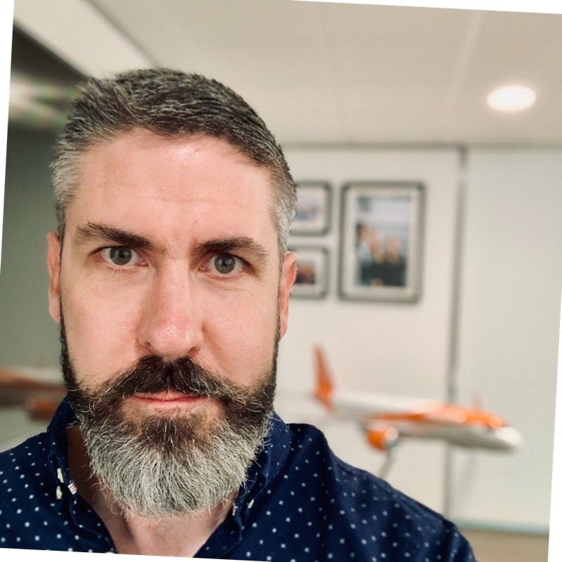 Speaker image for Ian Chambers