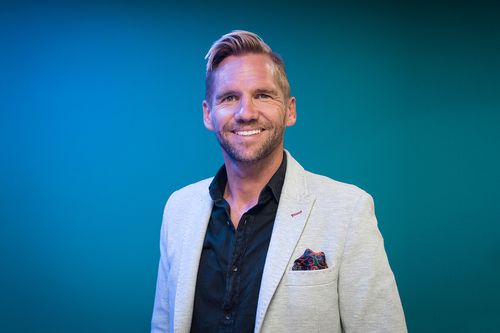 Speaker profile image for Jake Moore