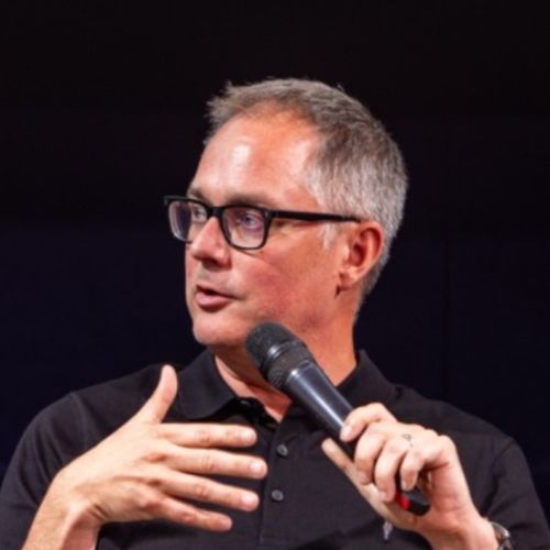 Speaker profile image for James Reid