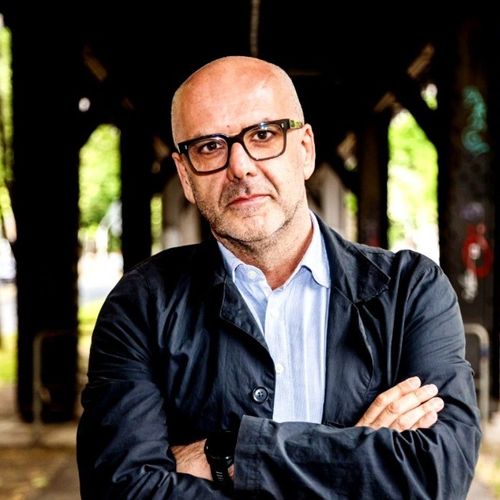 Speaker profile image for Jamie Hancox