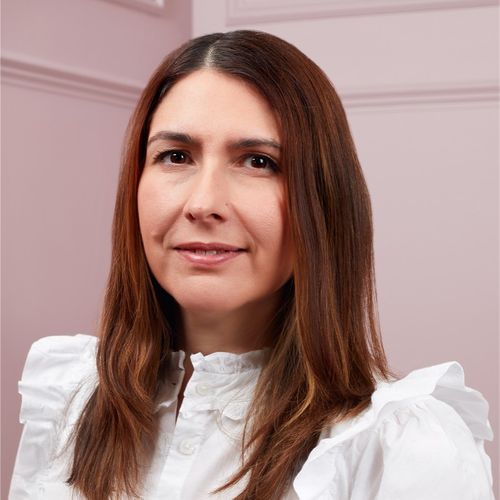 Speaker profile image for Jeannette Copeland