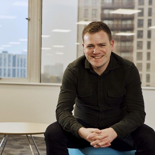 Speaker profile image for Jim Hingston