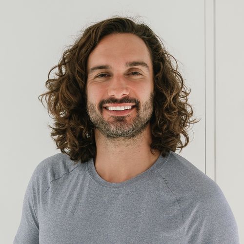 Joe Wicks MBE