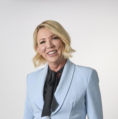 Speaker profile image for Karen Harris