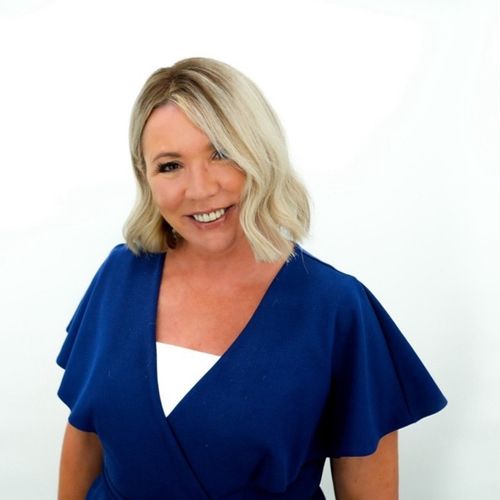 Speaker profile image for Karen Harris