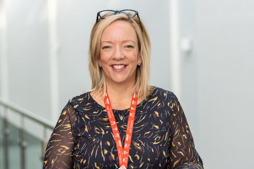 Speaker profile image for Katherine Davis