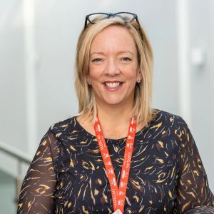 Speaker profile image for Katherine Davis