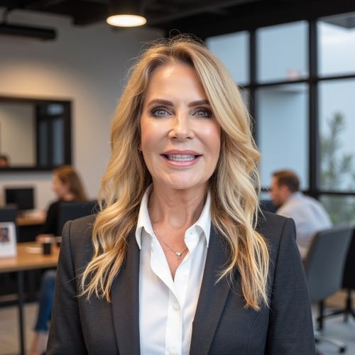 Speaker profile image for Linda Johansen-James