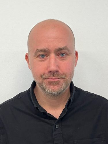 Speaker profile image for Michael Andrew