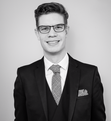 Speaker profile image for Mark Blundell