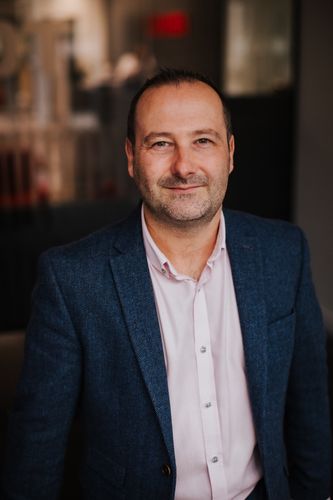 Speaker profile image for Martin Ward