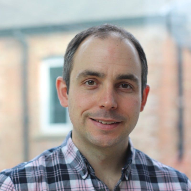 Speaker image for Matt Lovell