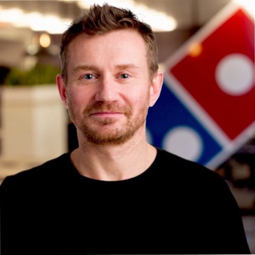 Speaker profile image for Nick Bamber