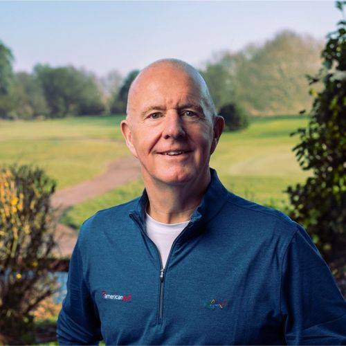 Speaker profile image for Nigel Oddy