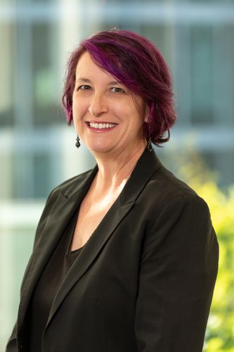 Nikki Baird