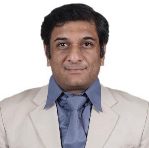 Speaker profile image for Nimitt Desai