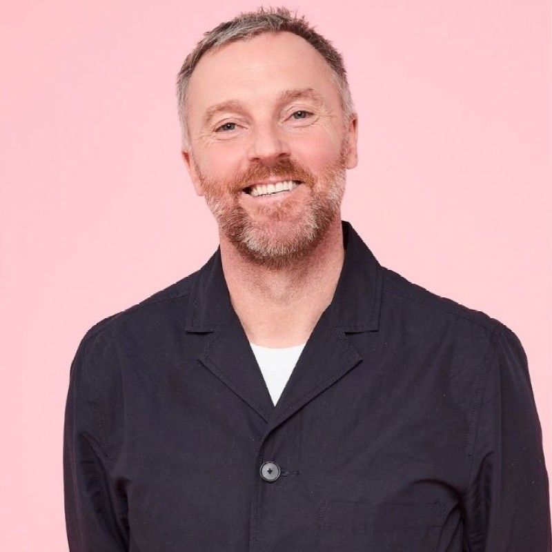 Speaker image for Paul Stafford