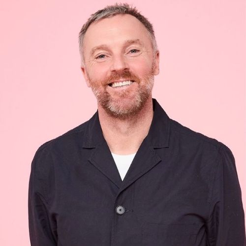 Speaker profile image for Paul Stafford