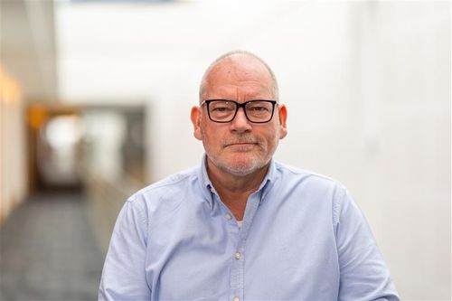 Speaker profile image for Phil Hackney