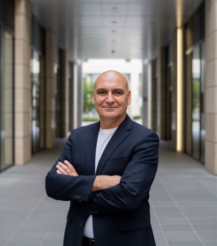 Speaker profile image for Arnaud Dubreuil