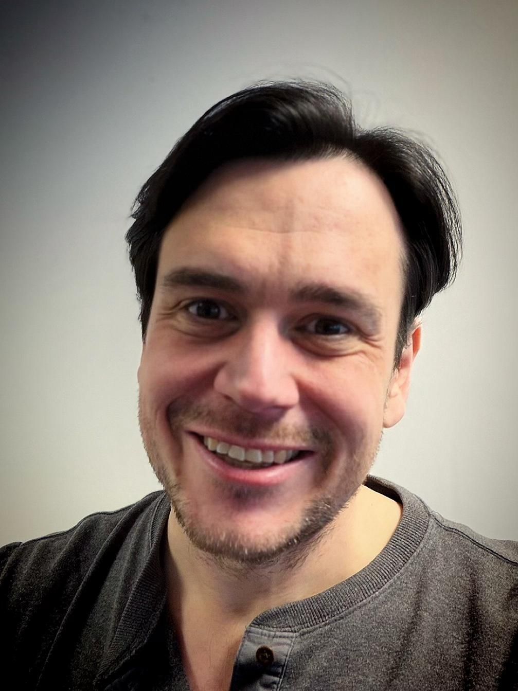 Speaker profile image for Richard Baggley