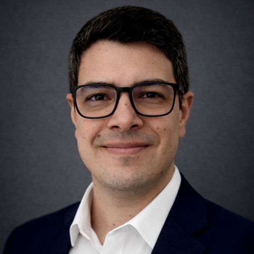 Speaker profile image for Renato Dimitrov Pimenta