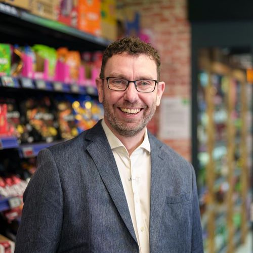 Speaker profile image for Rob Smith