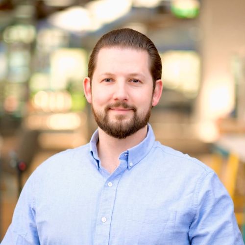 Speaker profile image for Ross Arnone