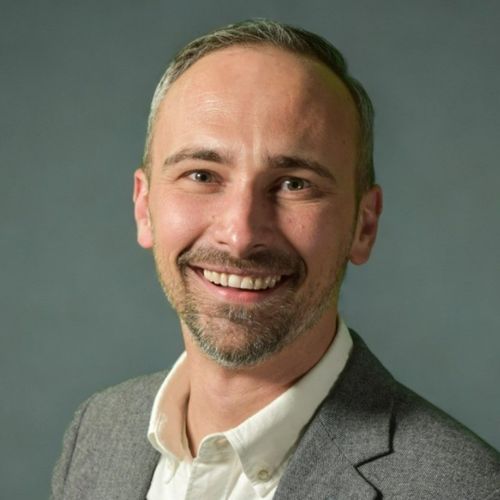 Speaker profile image for Ryan Holm