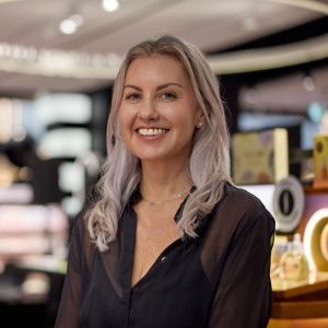 Speaker profile image for Sarah Boyd