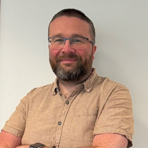 Speaker profile image for Simon Spencelayh