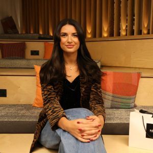 Speaker profile image for Simone Oloman