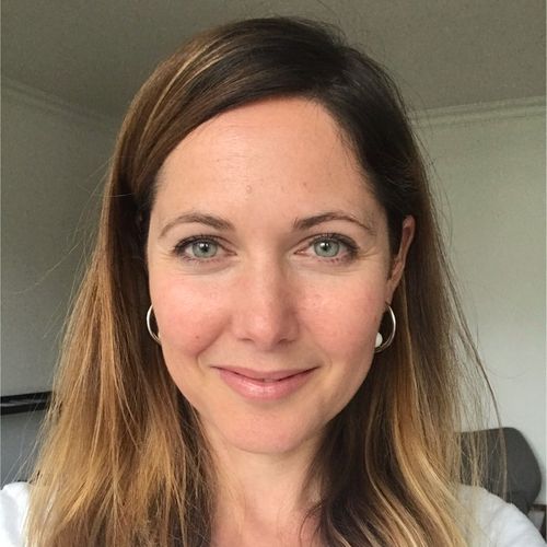 Speaker profile image for Simone Williams